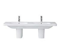 Duravit DuraStyle demi-colonne 0858300000 blanc