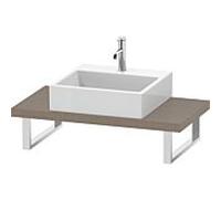 Duravit DuraStyle DS100C07575 pour Aufsatzbecken , 2000 , épaisseur 4,5 cm, Leinen