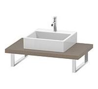 Duravit DuraStyle Plan de toilette, DS102C07575#80,