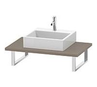 Duravit DuraStyle Plan de toilette, DS106C07575#80,