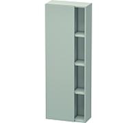 Duravit Duravit Armoire haute DuraStyle 50x24x140 cm, porte gauche, béton gris mat Quantité:1