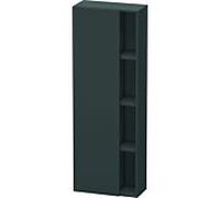 Duravit Armoire haute DuraStyle 1238 DS1238L4949 1 porte battante gauche H1400 P240 Graphite mat