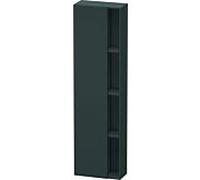 Duravit Armoire haute DuraStyle 1248 – 1 porte à gauche – 1800x240 mm – Graphite mat