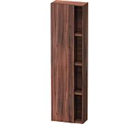 Duravit Armoire haute DuraStyle DS1248L7979 – 1 porte gauche 50×24×180 cm – Noyer naturel