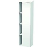 Duravit Armoire haute DuraStyle 1249 DS1249R1818 1 porte battante droite H1800 P360 Blanc Matt