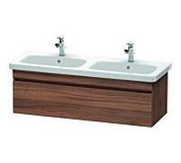 Duravit DuraStyle DS639807979 En noyer naturel, 123x44,8x39,8cm, avec 1 tiroir