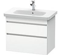 Duravit DuraStyle Duravit DS648101818 Weiß Matt , 73x44.8x61cm, pour meuble-lavabo 232080
