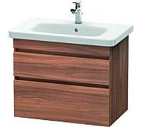 Duravit DuraStyle Duravit DS648107979 Nussbaum Natur , 73x44.8x61cm, pour meuble-lavabo 232080