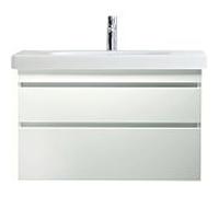 Duravit DuraStyle Duravit DS648202222 Weiß Hochglanz , 93x44.8x61cm, pour lavabo 232010