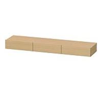 Duravit Duravit DuraStyle Étagère tiroir 180x44 cm, 3 tiroirs, blanc œuf, avec console Quantité:1
