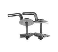 Duravit DuraStyle Jeu de charnières d’abattant WC, 0061751000,