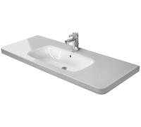 Duravit DuraStyle meubles bassin 2320120000 120 x 48 cm, blanc, 1 trou de coulée