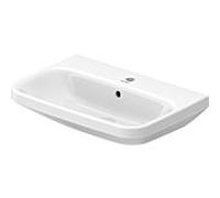 Duravit DuraStyle bassin 2319650000 65 x 44 cm, blanc , avec le trou de coulée et de trop - plein