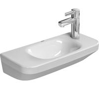 Duravit DuraStyle lavabo 50x22 cm rectangulaire classique blanc brillant 0713500008