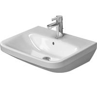 Duravit DuraStyle lavabo 55x44 cm rectangulaire classique blanc brillant 2319550000