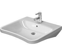 Duravit DuraStyle Vital lavabo 2329650000 65 x 57 cm, blanc, 1 trou pour robinet