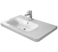 Duravit Lavabo DuraStyle 80 x 48 cm – vasque asymétrique gauche – blanc brillant – 2325800000