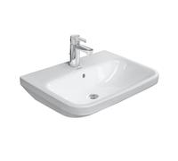 Duravit DuraStyle lavabo 2319600000 60 x 44 cm, blanc, avec trou pour robinetterie et trop-plein