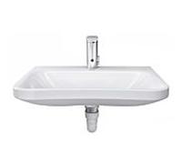 Duravit DuraStyle lavabo Vital Med 23306500001 65 x 57 cm, blanc, mirroir, 1 trou à coq