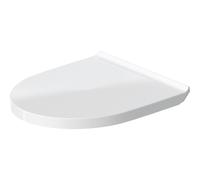 Duravit Durastyle Lunette cuvette avec couvercle et amortisseur blanc 0020790000