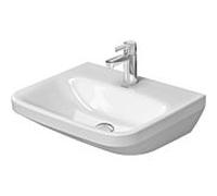 Duravit DuraStyle Med bassin 2324550070 sans trop - plein, sans trou de coulée, blanc