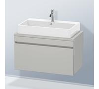 Duravit DuraStyle Meuble bas, 1 tiroir, DS530300707,