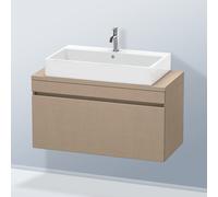 Duravit DuraStyle Meuble bas, 1 tiroir, DS530407575,