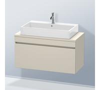 Duravit DuraStyle Meuble bas, 1 tiroir, DS530409191,