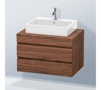 Duravit DuraStyle Meuble bas, 2 tiroirs, DS531702121,