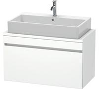 Duravit DuraStyle meuble sous-lavabo Console compact, 1 tiroir, 900mm, DS530301818
