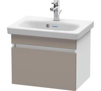 Duravit DuraStyle meuble sous-lavabo mural 6303, 1 tiroir, 500mm, pour DuraStyle, DS630304318