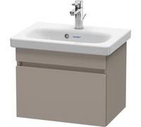 Duravit DuraStyle meuble sous-lavabo mural 6303, 1 tiroir, 500mm, pour DuraStyle, DS630304343