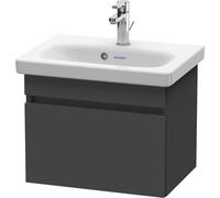 Duravit DuraStyle meuble sous-lavabo mural 6303, 1 tiroir, 500mm, pour DuraStyle, DS630304949