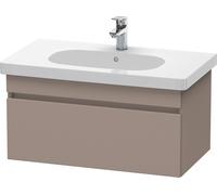 Duravit DuraStyle vasque match0 DS638404343 80 x 45,3 cm, basalte mat, 2000 , suspendu