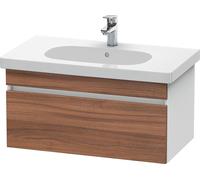Duravit DuraStyle meuble sous-lavabo mural 6384, 1 tiroir, 800mm, pour D-Code, DS638407918