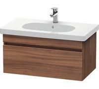 Duravit DuraStyle meuble sous-lavabo mural 6384, 1 tiroir, 800mm, pour D-Code, DS638407979