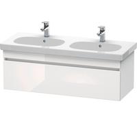 Duravit DuraStyle meuble sous-lavabo mural 6386, 1 tiroir, 1150mm, pour D-Code, DS638602218