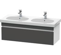 Duravit DuraStyle meuble sous-lavabo mural 6386, 1 tiroir, 1150mm, pour D-Code, DS638604918
