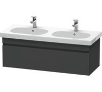 Duravit DuraStyle meuble sous-lavabo mural 6386, 1 tiroir, 1150mm, pour D-Code, DS638604949
