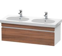 Duravit DuraStyle meuble sous-lavabo mural 6386, 1 tiroir, 1150mm, pour D-Code, DS638607918