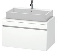 Duravit DuraStyle meuble sous-lavabo pour console, 1 tiroir, 900mm, DS531301818