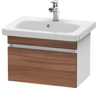 Duravit DuraStyle Meuble sous-lavabo suspendu 6379, 1 tiroir, 580mm, pour DuraStyle, DS637907918