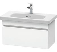 Duravit DuraStyle armoire 73x36.8x39.8 cm sous-lavabo suspendu blanc DS639901818