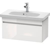 Duravit DuraStyle Meuble sous-vasque, 1 tiroir, DS639902222,
