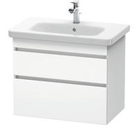 Duravit DuraStyle Duravit DS648101818 Weiß Matt , 73x44.8x61cm, pour meuble-lavabo 232080