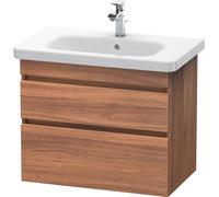 Duravit DuraStyle meuble sous-lavabo suspendu 6481, 2 tiroirs, 730mm, pour DuraStyle, DS648107979