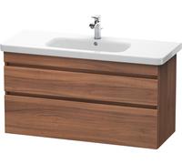 Duravit DuraStyle Duravit DS649507979 Nussbaum Natur , 113x44.8x61cm, pour lavabo 232012