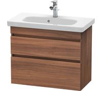 Duravit meuble DuraStyle DS649907979 73x35cm, Nussbaum Natur , 2 Nussbaum Natur