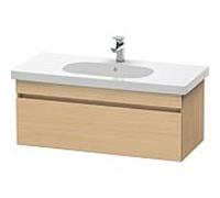 Duravit Duravit Meuble sous-lavabo DuraStyle 100x45,3 cm, blanc œuf, 1 tiroir, suspendu Quantité:1