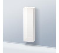 Duravit haute Durastyle DS1218R2222 blanc haute brillance, 40x140x24cm, butée à droite